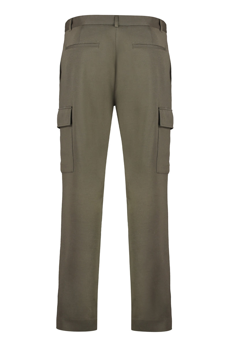 Moncler Cotton Cargo-trousers - Men