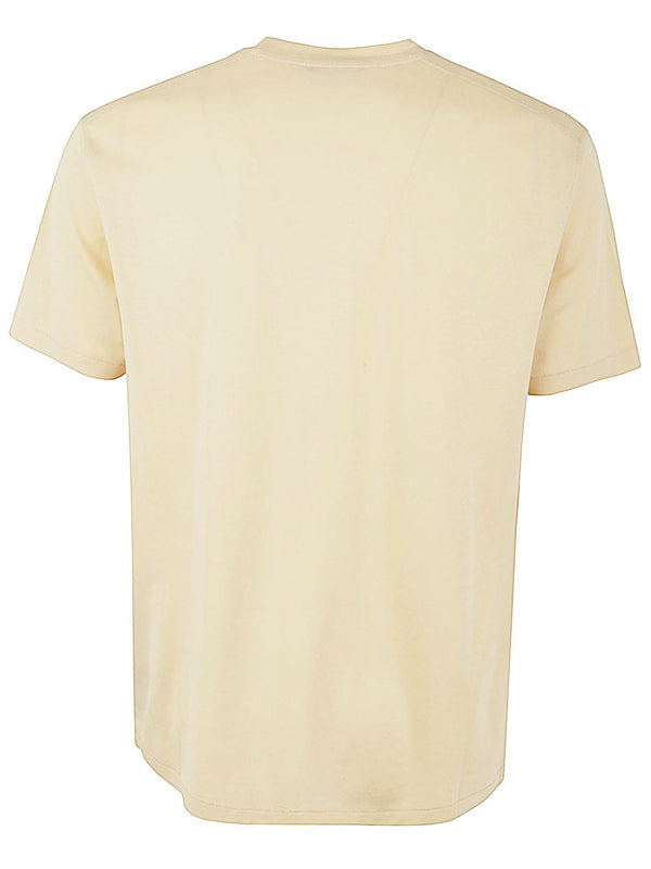 Tom Ford Cut And Sewn Crew Neck T-shirt - Men