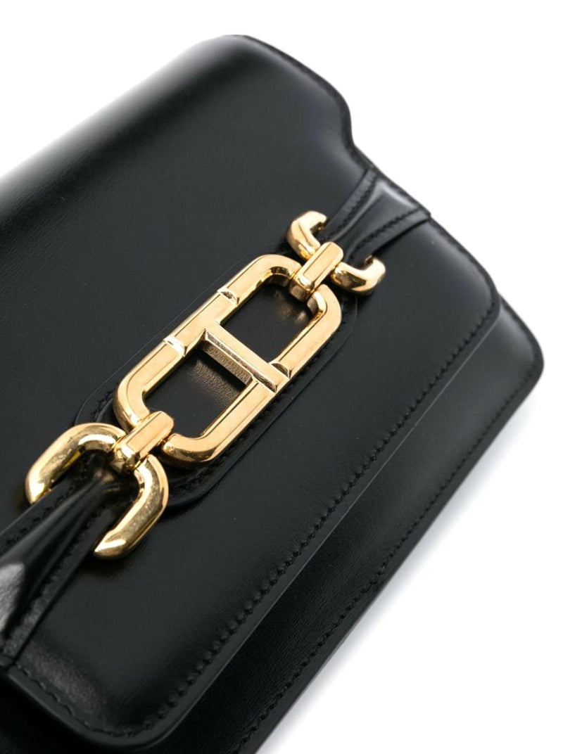 Tom Ford Box Palmellato Small Shoulder Bag - Women - Piano Luigi