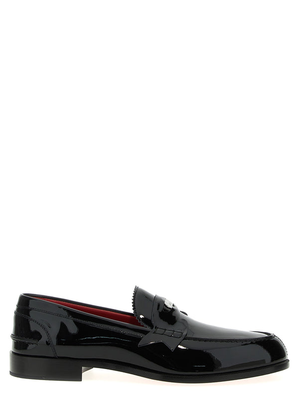 Christian Louboutin penny Loafers - Men