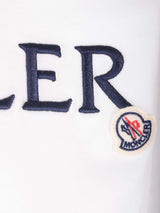 Moncler Embroidered T-shirt - Women