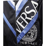 Versace Logo Printed Jacket - Men - Piano Luigi