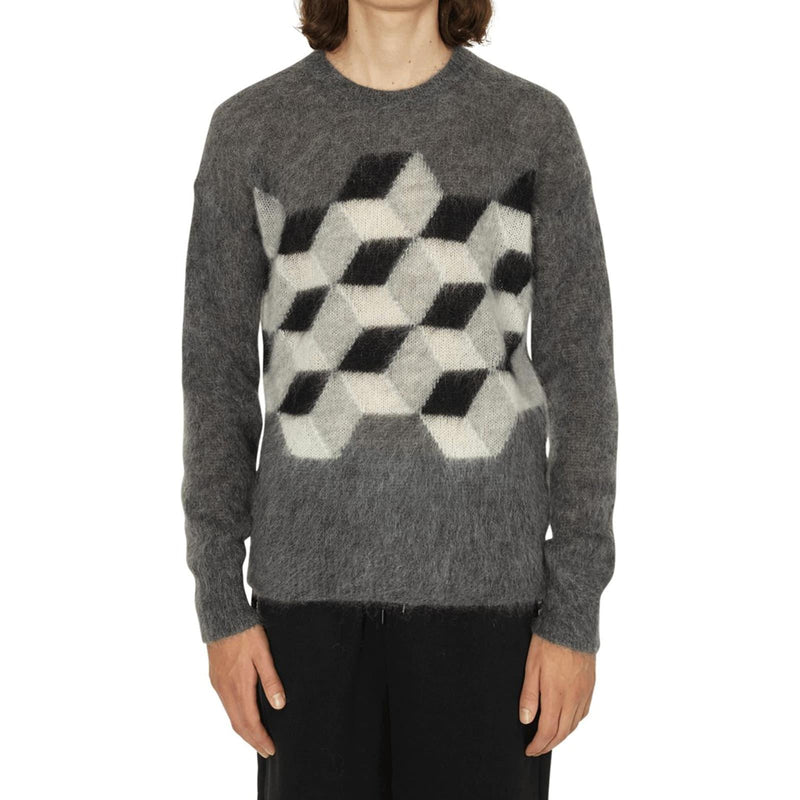 Moncler Printed Sweater - Men - Piano Luigi