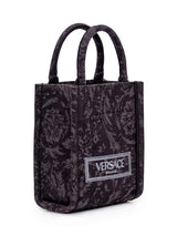 Versace Athena Barocco Mini Tote Bag - Men