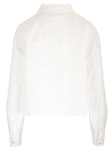 Versace medusa Detail Shirt - Women