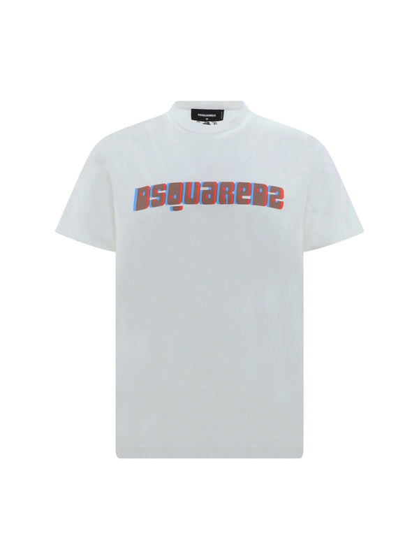 Dsquared2 T-shirt - Men - Piano Luigi