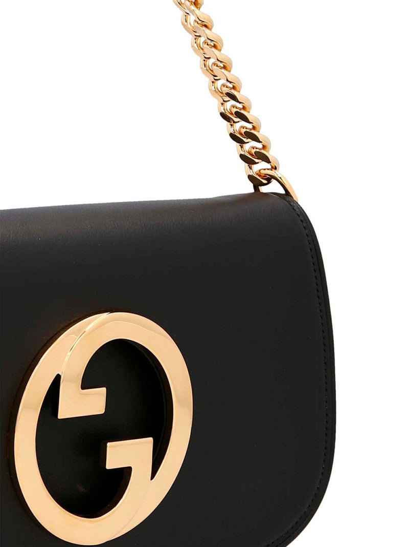 Gucci Blondie Shoulder Bag - Women