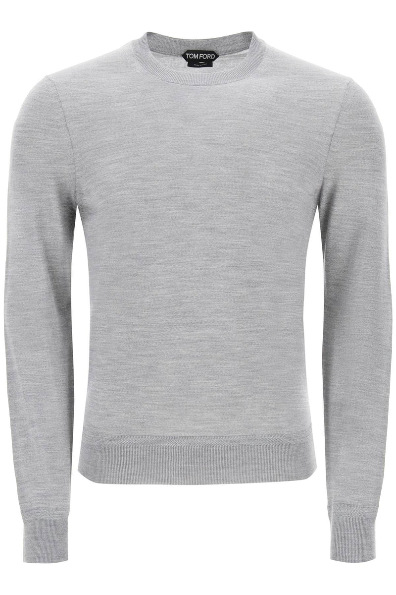 Tom Ford Light Wool Sweater - Men