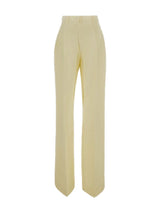 Jacquemus High Waist Flare Trousers - Women