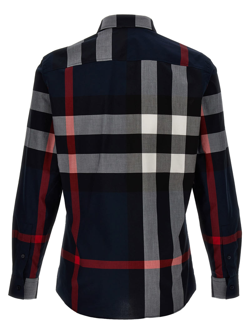 Burberry summerton Shirt - Men