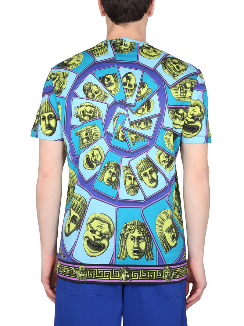 Versace T-shirt The Masks - Men