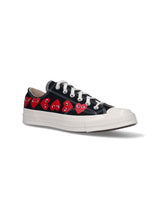 Comme des Garçons Low converse Multi Heart Chuck 70 Sneakers - Men