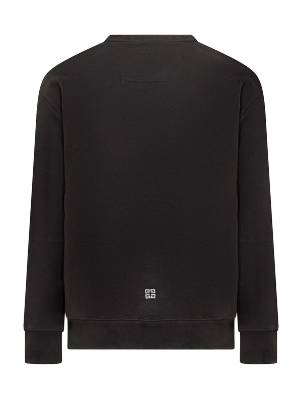 Givenchy College Embroidery Sweatshirt - Men