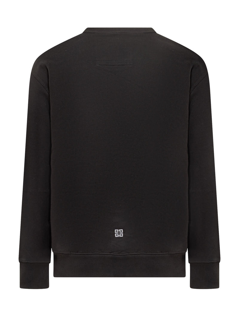 Givenchy College Embroidery Sweatshirt - Men