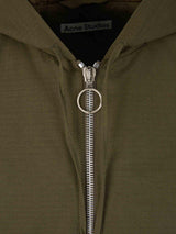 Acne Studios Zip-up Hooded Jacket - Men