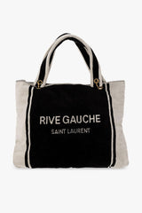 Saint Laurent rive Gauche Shopper Bag - Women