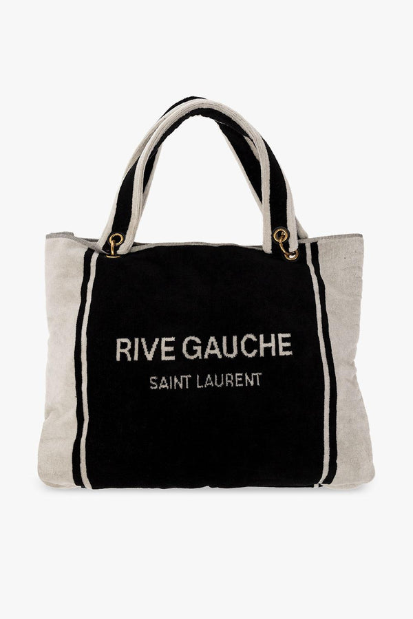Saint Laurent rive Gauche Shopper Bag - Women