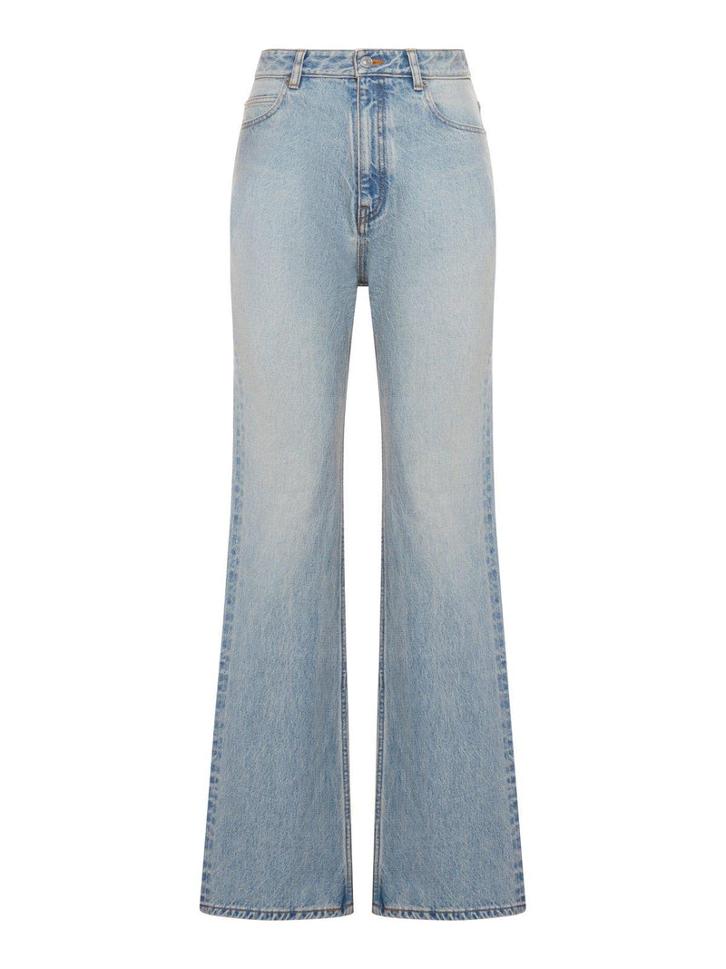 Balenciaga Flared-leg Jeans - Women