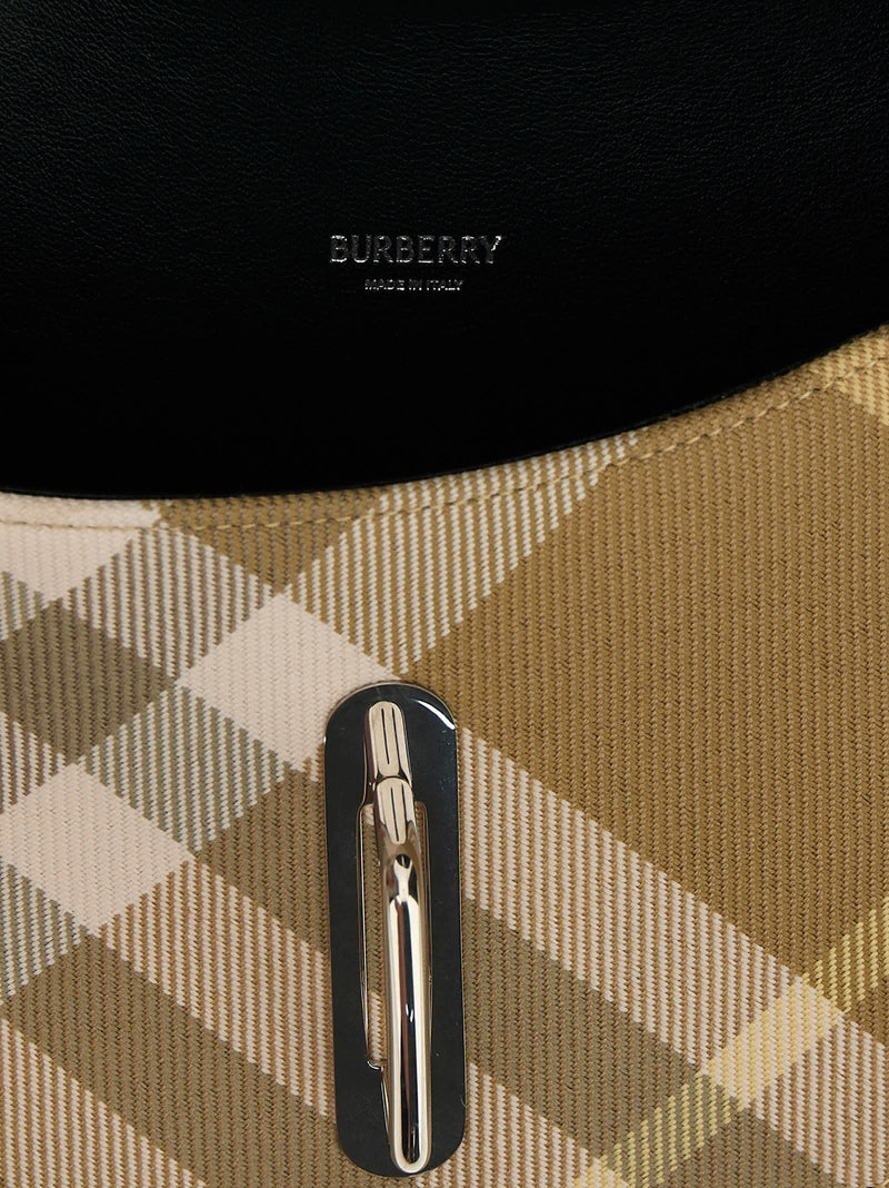 Burberry rocking Horse Mini Shoulder Bag - Women