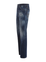 Jeans Dsquared2 roadie In Denim - Men - Piano Luigi