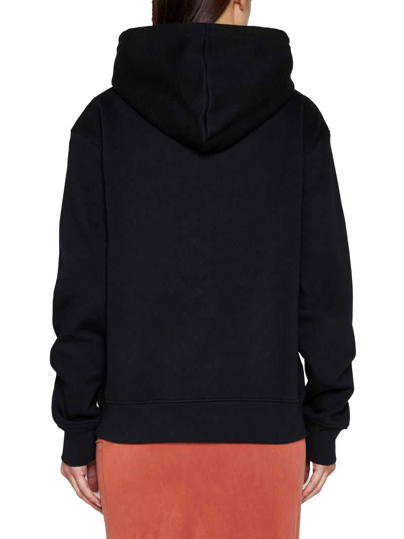 Jacquemus Le Sweatshirt Brodè Logo Hoodie - Women