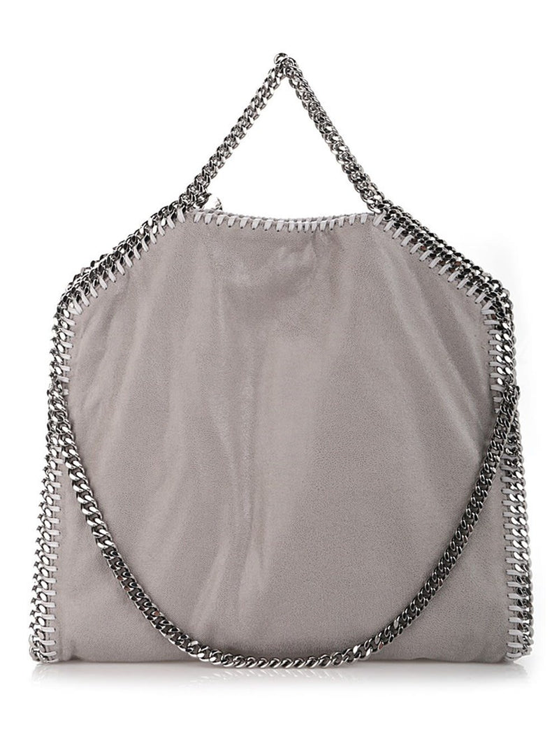 Stella McCartney Falabella Fold Over Tote Handbag - Women