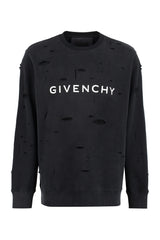 Givenchy Cotton Crew-neck Sweatshirt - Men