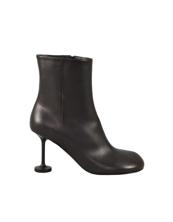 Balenciaga Womens Black Boots - Women