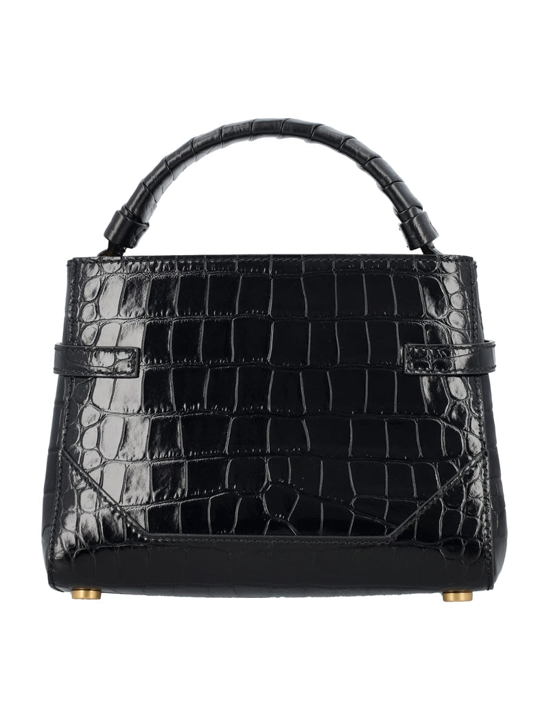 Balmain B-buzz 22 Hand Bag - Women