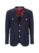 Brunello Cucinelli Blazer Jacket - Men