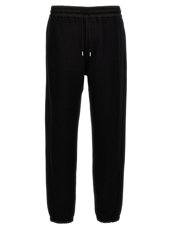 Saint Laurent molleton Doux Gots Joggers - Men