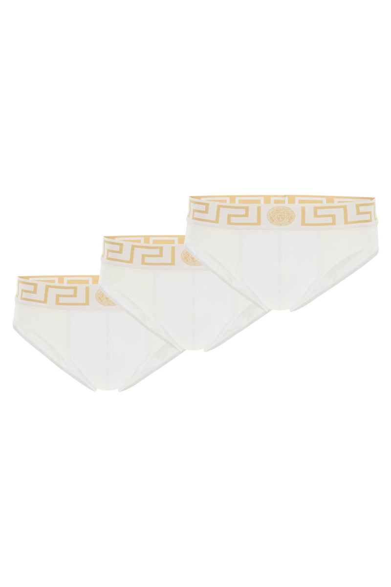 Versace Underwear Briefs Tri-pack - Men