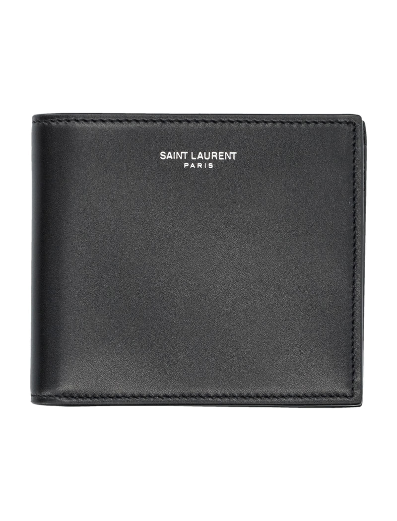 Saint Laurent East/west Wallet - Men