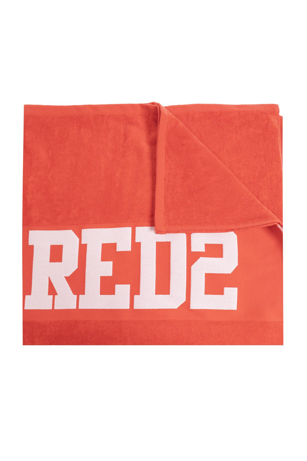 Dsquared2 Towel With Logo - Men