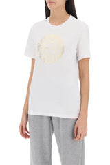 Versace Medusa Crew-neck T-shirt - Women