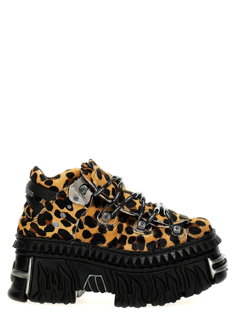 Vetements X New Rock platform Sneakers - Unisex