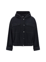 Brunello Cucinelli Hooded Jacket - Women