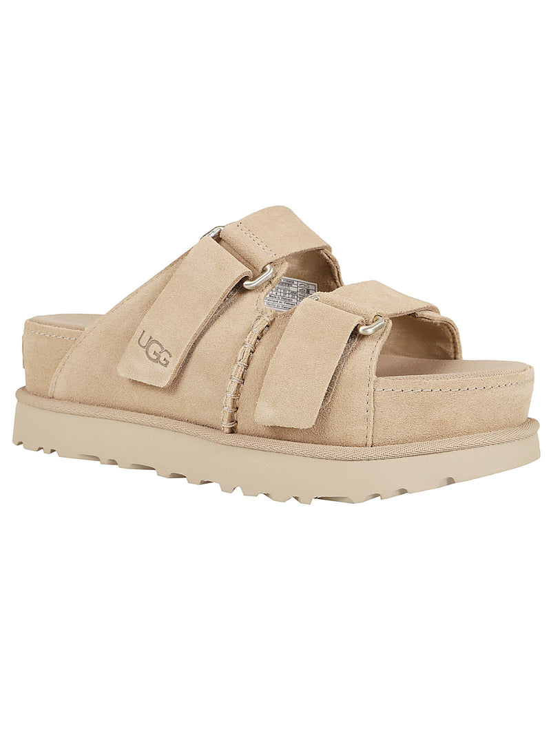 UGG Goldenstar Hi Slide - Women