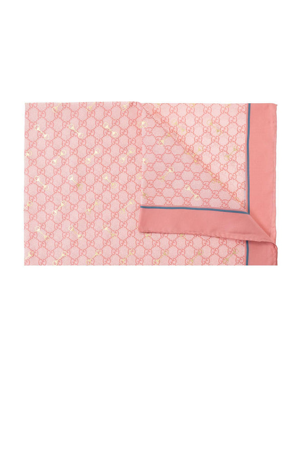 Gucci Silk Shawl - Women - Piano Luigi