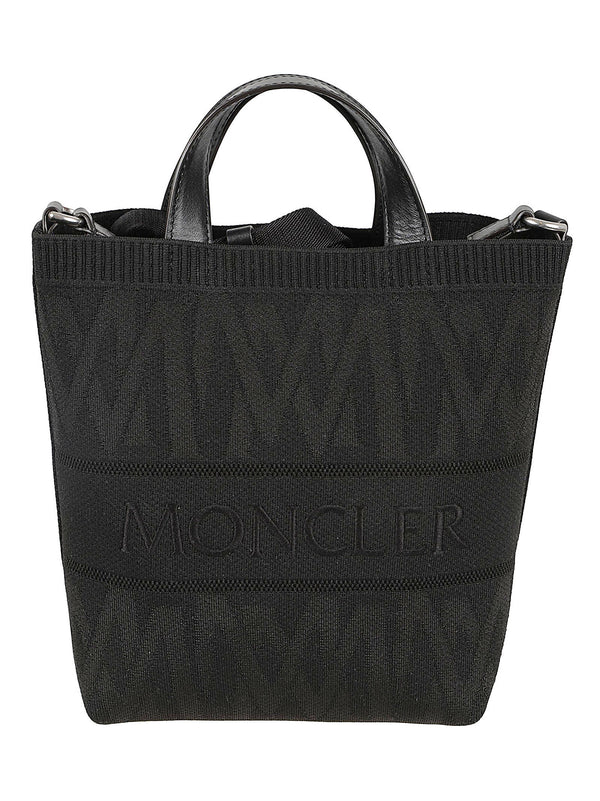 Moncler Mini Knit Tote - Women
