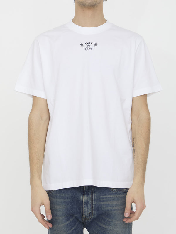 Off-White Bandana Arrow T-shirt - Men