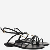 Jacquemus Les Sandales Pralù Plates - Women