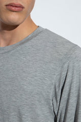 Tom Ford Crewneck Long-sleeved T-shirt - Men