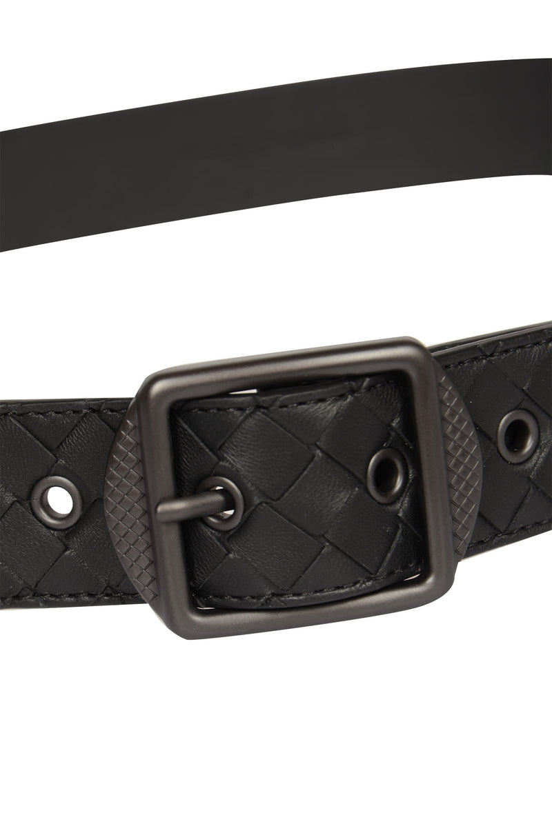 Bottega Veneta Weave Belt - Men