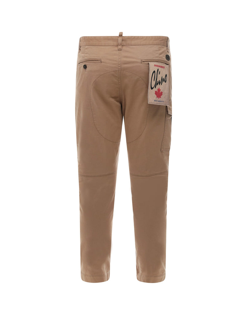 Dsquared2 Cargo Trouser - Men