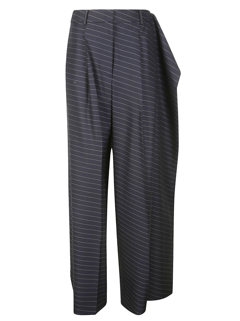 J.W. Anderson Side Panel Trousers - Women - Piano Luigi