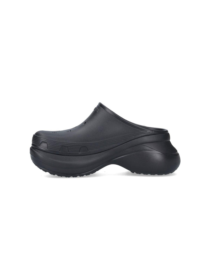 Balenciaga X Crocs Mules Slip-on - Men