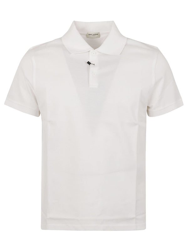 Saint Laurent Sport Polo Shirt - Men