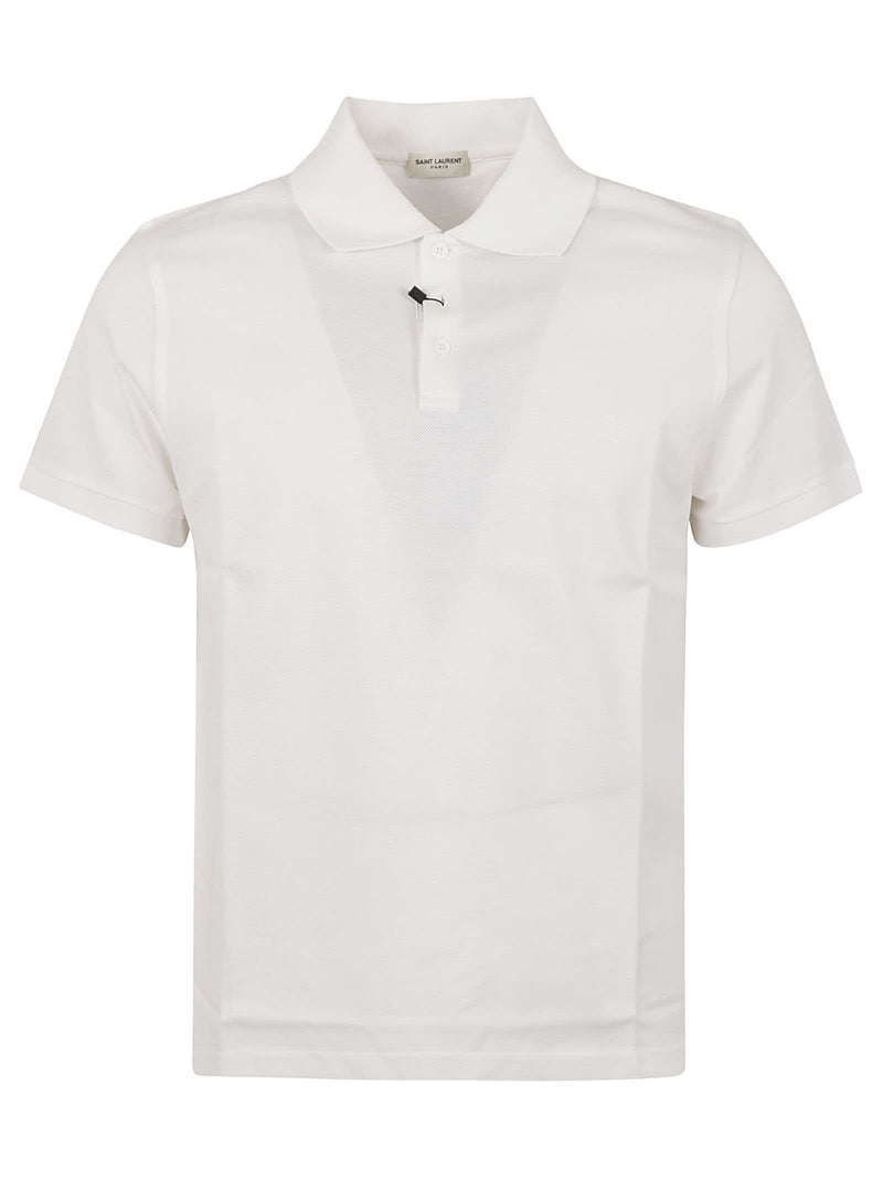 Saint Laurent Sport Polo Shirt - Men