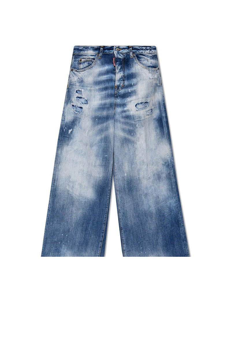 Dsquared2 Traveler Jeans - Women